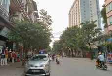 Bán đất đẹp đường Trần Phú 42m2 giá chỉ 3,3 tỷ,LH 0867851288