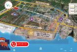 Bán Đất khu đô thị Seaside City, TP Rạch Giá - Kiên Giang