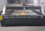 Máy cắt CNC Plasma cắt hoa văn sắt mỹ thuật EMC2000
