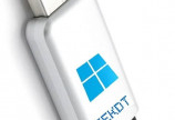 USB 32GB tích hợp bộ cài đặt windows tự động độc quyền của TekDT.com
