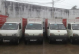 Công ty Thành Hưng cần thanh lý lô 20 xe tải nhẹ 