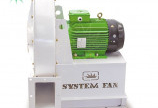 System Fan chuyên sản xuất và cung cấp quạt hút công nghiệp giá rẻ.