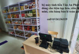 Chuyên cung ứng trọn bộ máy tính tiền hoàn hảo cho các cửa hàng bán lẻ tại Hà Nội