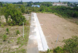 Bán đất dt 105m2 SHR mặt tiền đường nhựa lớn, khu phố 1, Hắc Dịch, Phú Mỹ