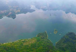 Siêu Phẩm Nghỉ Dưỡng 43.000m (4.3ha) Bám Lòng Hồ tại Hiền Lương-Đà Bắc.
