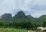 Bán đất Cao Phong Hòa Bình DT 4000m/2000 thổ cư.