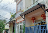 Bán nhà diện tích 10*10 gần cầu Bửu Hòa , phường Bửu Hòa , Biên Hòa SHR thổ 