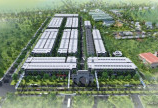 Chính thức mở bán 30 lô đất nền dự án Trái Diêm 3 - Tiền Hải Center City - Giá gốc trực tiếp CĐT