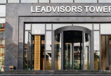 Tòa nhà hạng A Leadvisors sang trọng nhất  Phạm Văn Đồng cho thuê văn phòng LH 0943898681