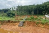 Bán mảnh đất có sẵn ao tại Yên Mông - tp Hòa Bình