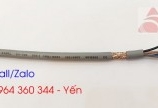 Cáp điều khiển altek kabel 5x0.5, 5x0.75, 5x1.0, 5x1.5 (chống nhiễu) chính hãng