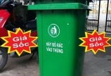Cung cấp thùng rác công cộng giá sỉ, thùng rác 120lit 240lit giá rẻ lh 0911.041.000