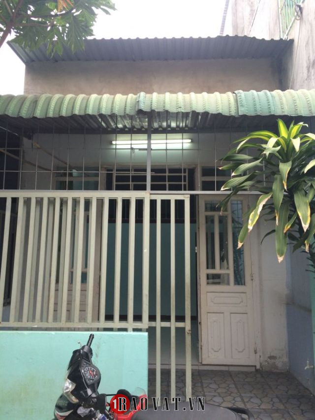 Cần bán gấp căn nhà cấp 4 trên đường Thuận Giao 25.1ty2/55m2.SHR