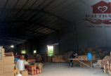 Bán nhà xưởng giá rẻ 10.070m  90m, 110m tại xã Sông Thao, Trảng Bom