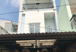 Bán nhà 3 tầng tại Phường An Bình, tx Dĩ An, Bình Dương