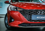 Hyundai Accent xe Hot phân khúc B hỗ trợ trả góp 80% giao ngay