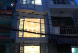 Bán nhà 3 lầu hẻm 6m Nguyễn Thượng Hiền P6 Bình Thạnh