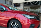 Honda City RS - GIAO NGAY GIÁ TỐT TRONG THÁNG hỗ trợ góp Bank