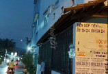 Bán nhà góc 2 MT hẻm xe hơi đường số 11 P.BHH Bình Tân