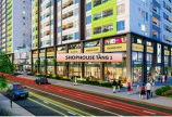 Shop House chân đế tại 5 tòa chung cư tiếp giáp 3 KCN lớn tại Bắc Giang