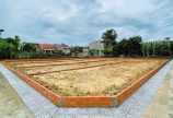 Bán gấp 3 lô liền kề giá rẻ đất trung tâm thị xã Điện Bàn ven Đà Nẵng