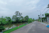 Duy nhất 1 lô đất view Sông He, Hòa Nghĩa, Dương Kinh 152m2. 