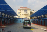 Tuyển NV trông coi bãi giữ xe & rửa xe Bình Tân
