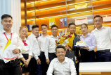 Tuyển NVKD BẤT ĐỘNG SẢN lương ổn định chế độ tốt làm ở Tân Bình