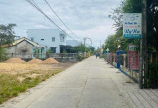 Cần bán lô đất 180m2 (6x30) cách ngã tư Hoà Khương Đà Nẵng 2km