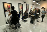 Hair Salon N-T-G Tuyển thợ phụ nam nữ lương cao làm tại Q6