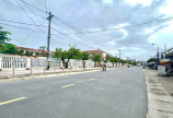 Bán lô góc trung tâm thị trấn - đai lộc 165m2 giáp Đà Nẵng