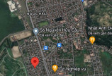 Trung tâm quận Đồ Sơn, Hải Phòng dưới 1 tỷ đường nhựa 8m