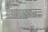 Bán nhà mặt tiền Quốc Lộ 50 Ấp 5 Xã Phong Phú Bình Chánh