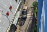 Cho thuê NC 3 lầu 1 sân thượng hẻm xe tải đường Thăng Long P4 TB