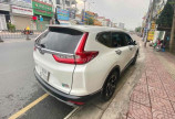 Bán xe Honda CRV 2019 1.5L turbo bản L cao cấp nhất nhập Thái Lan