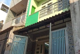 Bán nhà 1 trệt 2 lầu hẻm 3m 738/// Quốc lộ 1A P.BHH B ,Bình Tân