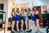 Cơ Sở Massage Lộc Phụng tuyển NV massage nữ làm Đồng Nai