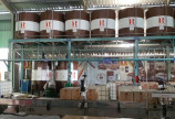 Bán nhà xưởng sản xuất 1327m2 mặt tiền Võ Thị Bàng Củ Chi