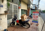 Bán nhà MT đường Bến Phú Định P16 Q8 tiện kinh doanh mua bán