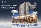 Bán căn hộ 33m2 tầng 7 Beverly Solari Q9 TP Thủ Đức
