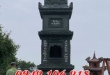 Mẫu bảo tháp đá tại Đồng Nai