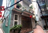 Bán nhà 40m2 ngõ 280 Trần Nguyên Hãn giá 2.5 tỷ
