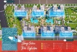 Căn hộ Biển Mer Vista Casilla Chuẩn Resort 5* sở hữu lâu dài 