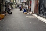 Bán dãy phòng trọ cũ đang cho thuê đầu hẻm 1 sẹc Thạch Lam Tân Phú