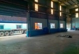 Cho thuê 1200m2 kho xưởng PCCC vách tường nghiệm thu tại Cụm CN Lai Xá – Hoài Đức