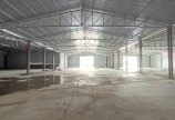 Cho thuê 2400m2 kho xưởng mặt đường QL21B Hoà Thạch , Quốc Oai
