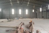 Cho thuê kho xưởng các diện tích từ 500m2 - 3000m2 tại cụm công nghiệp Thanh Oai - Hà Nội
