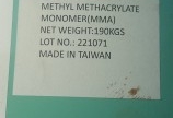 HÓA CHẤT Methyl Methacrylate (MMA)