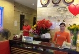 Khách sạn Hoàng Vinh Q3 tuyển tiếp tân nam nữ ca ngày - đêm và bảo vệ