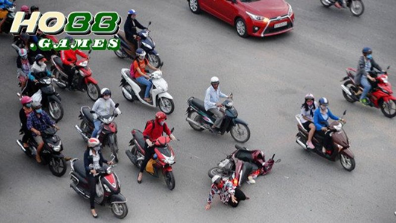 nam-mo-thay-te-xe Giải mã nằm mơ thấy té xe
